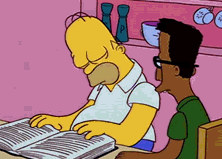 Le 20 migliori GIF dei Simpson