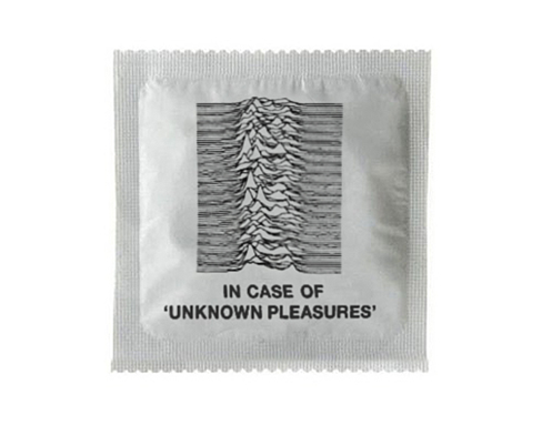 joy division preservativo