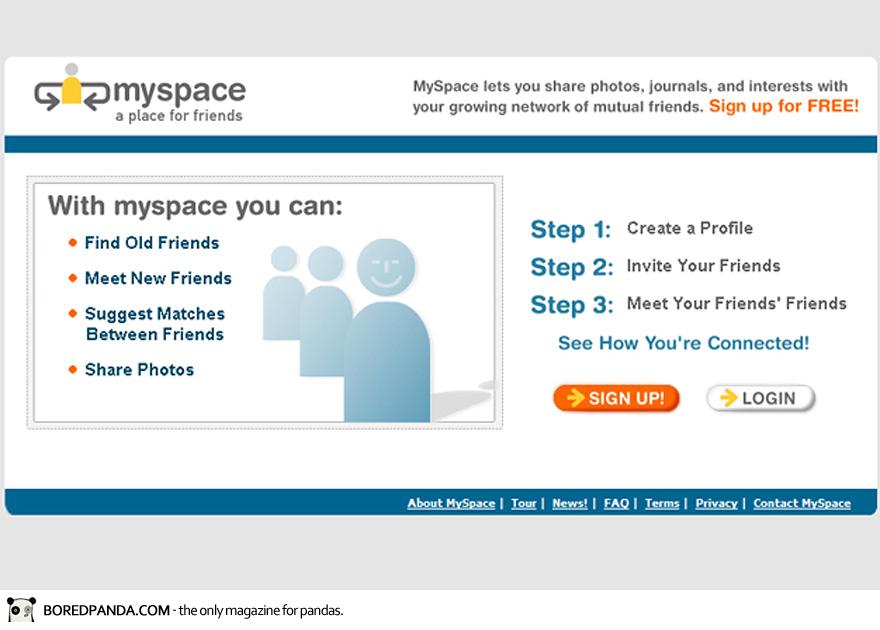 MySpace.com (2003)
