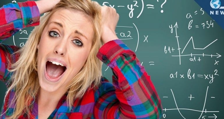 Le 20 cose che solo chi è una sega in matematica ha vissuto